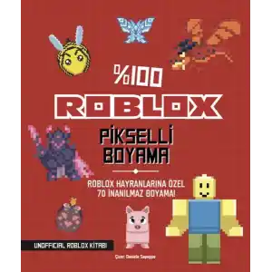 TCX %100  Pikselli Boyama