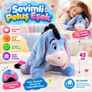 TCX 10049 Peluş 43 cm.