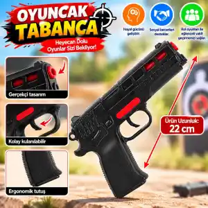 TCX 113 Lazer Tabanca