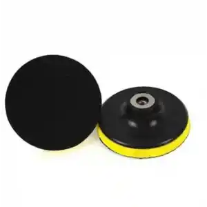 TCX 115MM CIRTLI DİSK ZIMPARA TABANI
