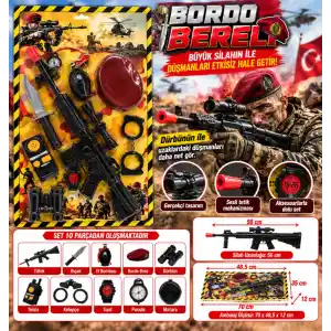 TCX 123 Bordo Bereli