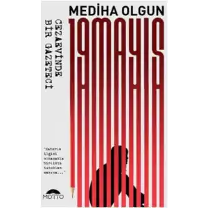 TCX 19 Mayıs - Cezaevinde Bir Gazeteci