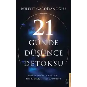 TCX 21 Günde Düşünce Detoksu