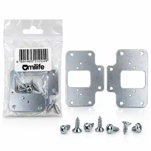 TCX 2PCS MENTEŞE TAMİR SACI