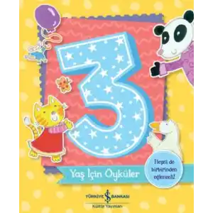 TCX 3 Yaş İçin Öyküler