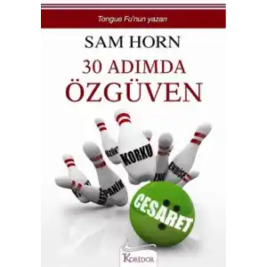 TCX 30 Adımda Özgüven