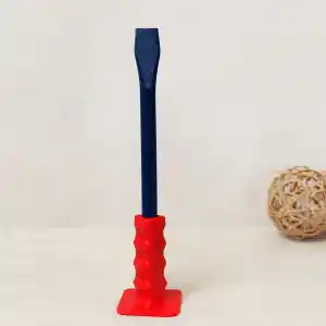 TCX 30 cm Çelik Murç Keski - Korumalı