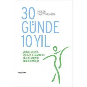 TCX 30 Günde 10 Yıl