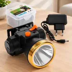 TCX 30 W Kafa Lambası