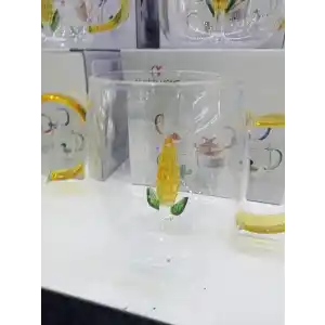TCX 3D MISIR FİGÜRLÜ KUPA BARDAK