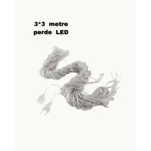 TCX 3x3 Led Işık