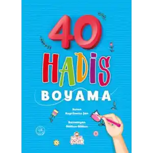 TCX 40 Hadis Boyama