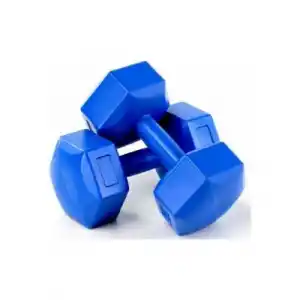 TCX 4KG PLASTİK KÖŞELİ DAMBIL 2 PARÇA