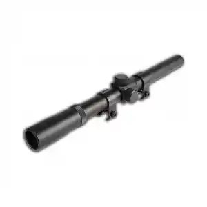 TCX 4x15 Full Çelik / Dürbünü 11mm