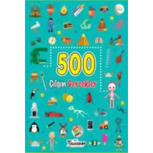 TCX 500 Çıın Gerçekler