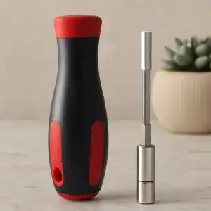 TCX 6-in-1 Kauçuk Uçlu Bits Tornavida