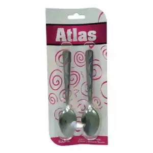 TCX 6 PARÇA  METAL TATLI KAŞIK