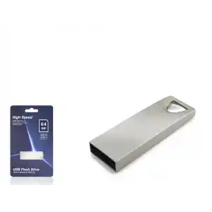 TCX 64M 64 Gb Usb 2.0 Metal Gövde Flash Bellek