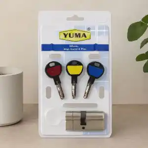 TCX 68mm 6 Pim Bilyalı Barel Silindir