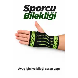 TCX 802 Sporcu eldiveni