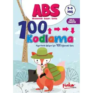 TCX ABS 5-6 Yaş 100 Kodlama