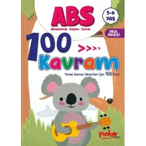 TCX ABS 5-6 Yaş 100 Kram