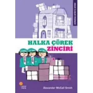 TCX Abur Cubur Peşinde - H Çörek i