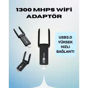 TCX Ac1200 Usb Wifi Adaptör