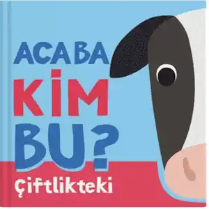 TCX Acaba Kim Bu? - Çiftlikteki