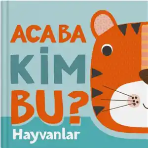 TCX Acaba Kim Bu? - Hayvanlar
