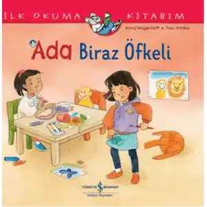 TCX Ada Biraz Öfkeli