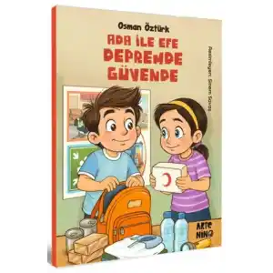 TCX Ada ile Efe Depremde Güvende