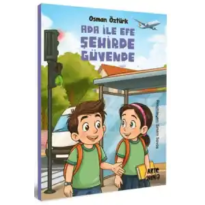 TCX Ada ile Efe Şehirde Güvende