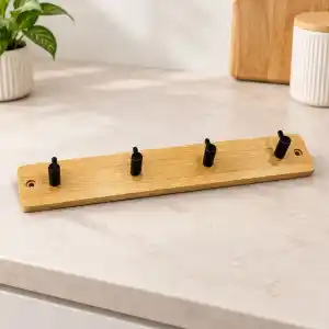 TCX Ahşap Askı