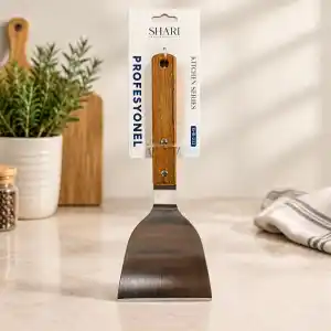 TCX Ahşap Saplı Spatula