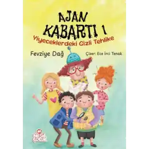 TCX Ajan Kabartı 1