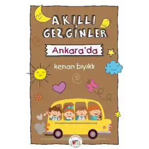 TCX Akıllı Gezginler Ankarada