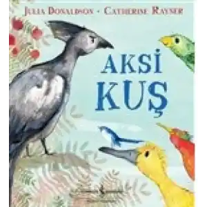 TCX Aksi Kuş
