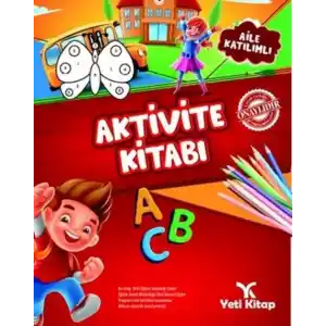 TCX Aktivite Kitabı 1