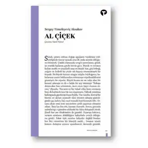 TCX Al Çiçek