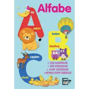 TCX Alfabe (A-B-C)