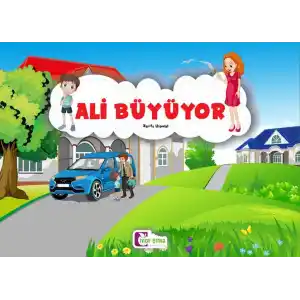 TCX Ali Büyüyor