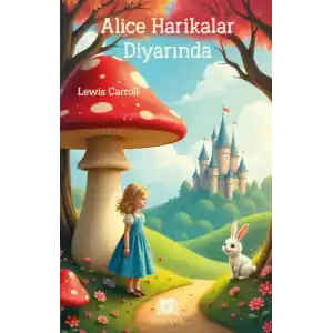 TCX Alice Harikalar Diyarında