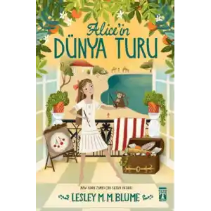 TCX Alice’in Dünya Turu