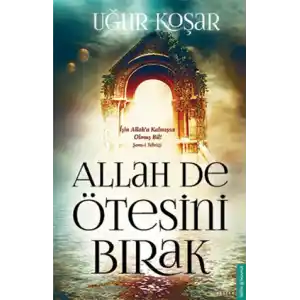 TCX Allah De Ötesini Bırak