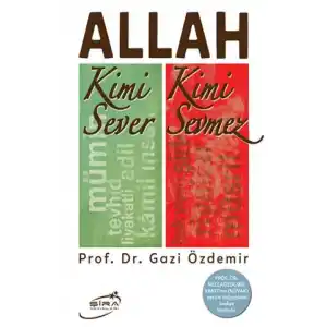 TCX Allah Kimi Sever Kimi Sevmez