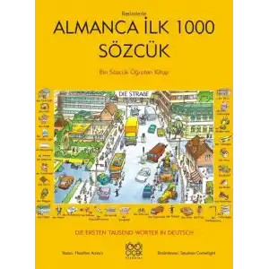TCX Almanca İlk Bin Sözcük