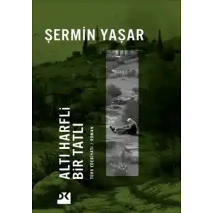 TCX Altı Harfli Bir Tatlı