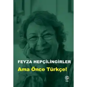 TCX Ama Önce Türkçe!