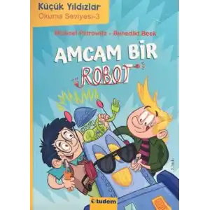 TCX Amcam Bir Robot